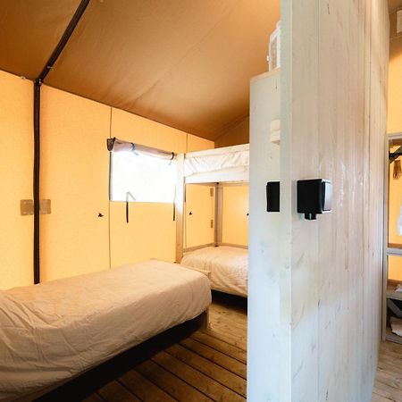 Glampingzelt Family - Lodge 索尔陶 外观 照片